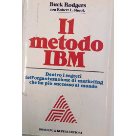 Il metodo IBM