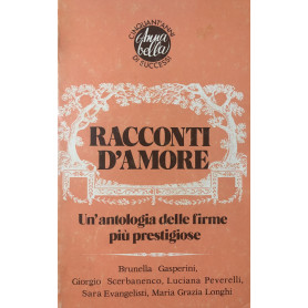 Racconti d'amore.