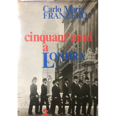 Cinquant'anni a Londra