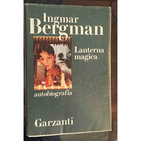 Lanterna magica.