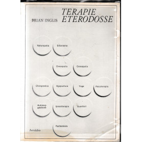 Terapie eterodosse.Librisaggi