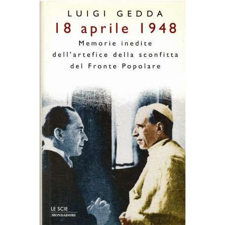 18 aprile 1948. Vaticano segreto