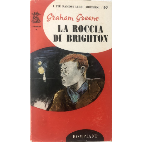 La roccia di Brighton.