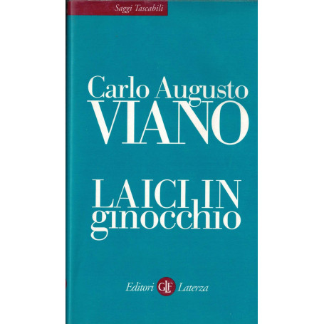 Laici in ginocchio.