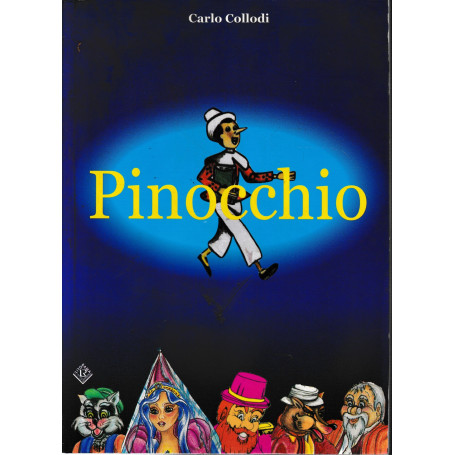 Le avventure di Pinocchio.