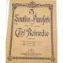 3 Sonatine per pianoforte