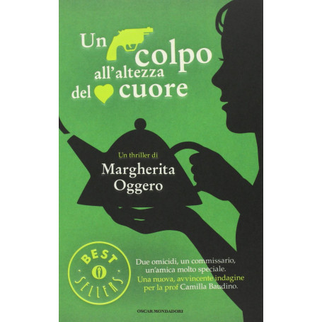 Un colpo all'altezza del cuore.