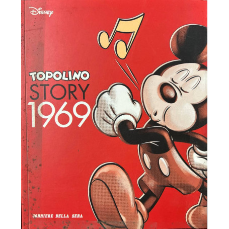 Topolino Story 1969.