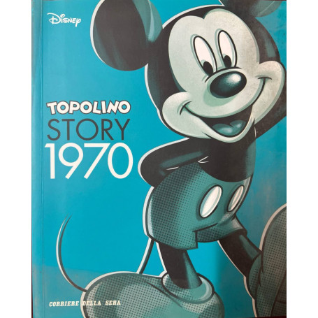 Topolino Story 1970.