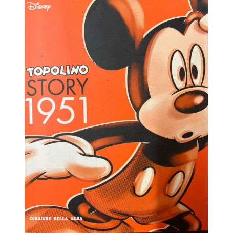 Topolino Story 1951.