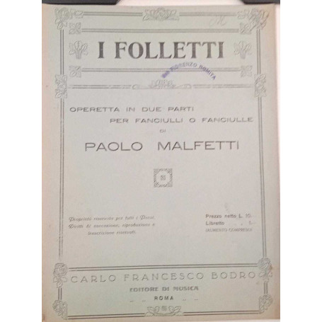 I folletti