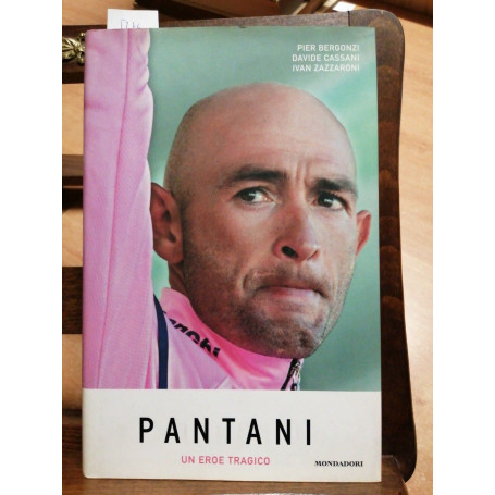 Pantani. Un eroe tragico.