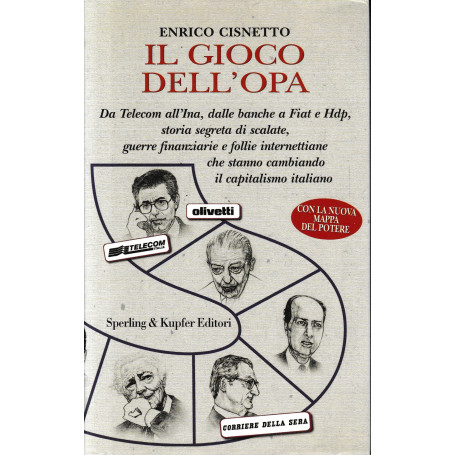 Il gioco dell'OPA.