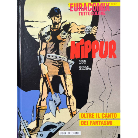 Nippur - Oltre il canto dei fantasmi