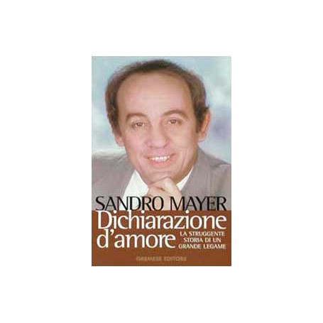 Dichiarazioni d'amore.