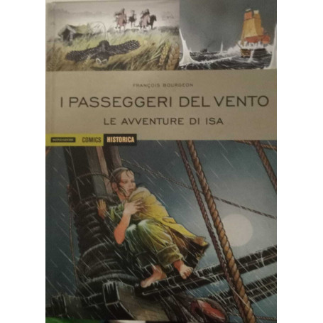 I passeggeri del vento. Le avventure di Isa.
