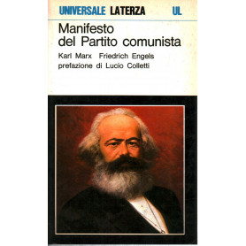 Il manifesto del Partito Comunista.