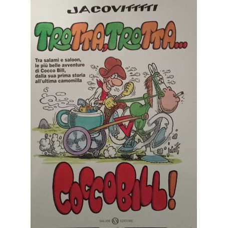 Trotta trotta.. Cocco Bill.