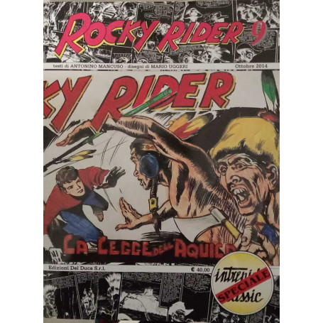 Rocky Rider 9.