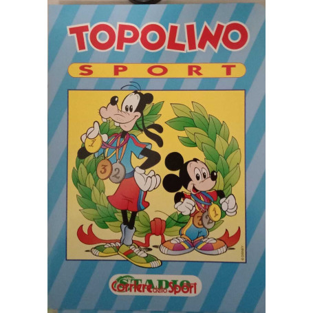 Topolino Sport 1994.