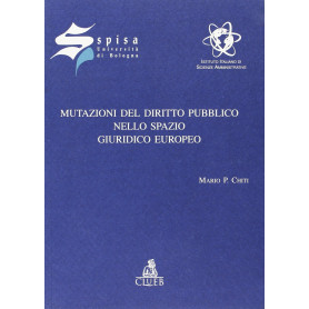 Mutazioni del diritto pubblico nello spazio giuridico europeo