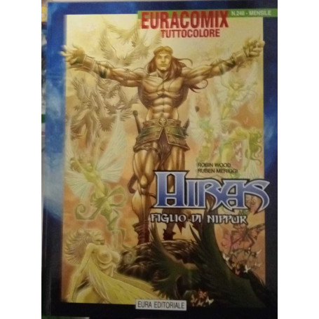 Hiras. Figlio di Nippur 1.