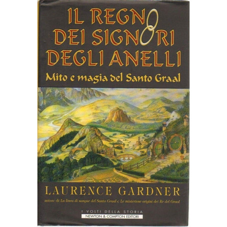 Il regno dei Signori degli Anelli.
