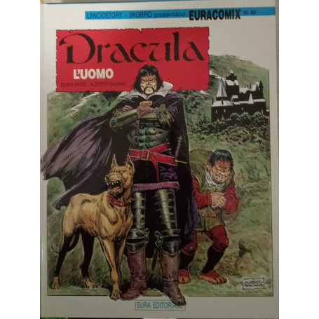 Dracula. L'uomo.