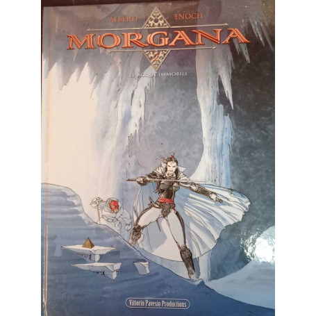 Le acque immobili. Morgana (Vol. 2).