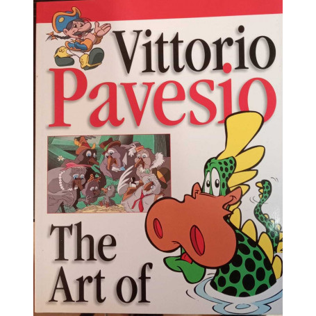 Vittorio Pavesio. The art of.