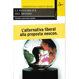 La pensabilità  del mondo. Filosofia e governanza globale