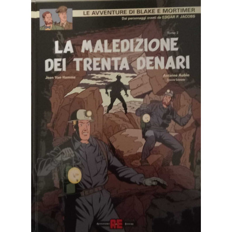 La meledizione dei trenta denari. Tomo 2.