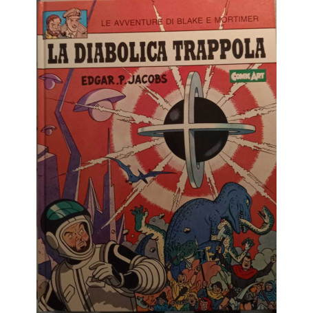 La diabolica trappola.