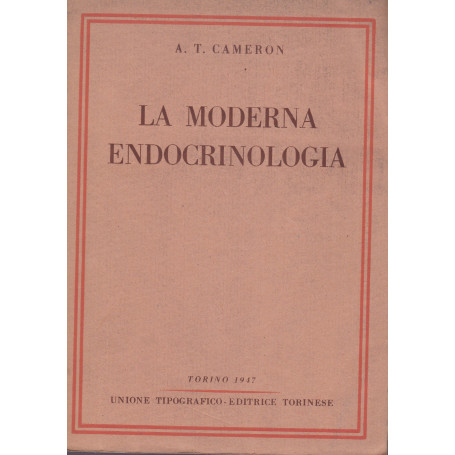 La moderna endocrinologia