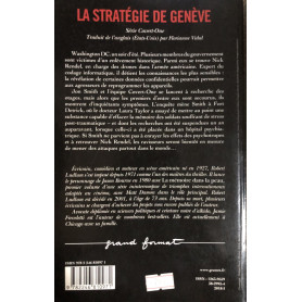 La stratégie de Genève.