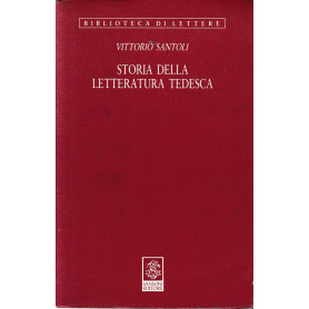 Storia della letteratura tedesca.