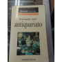 Dizionario dell'antiquariato.