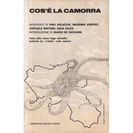 Cos'è La Camorra.