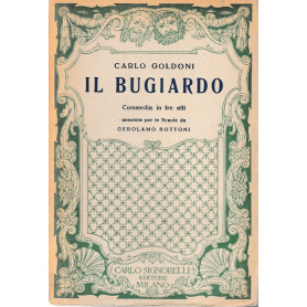 Il bugiardo.