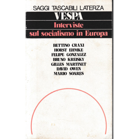 Interviste sul socialismo in Europa.