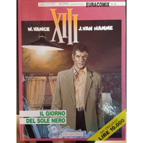 XIII il giorno del sole. Collana Euracomix n. 52.Librisaggi XIII il giorno del sole. Collana Euracomix n. 52.Librisaggi