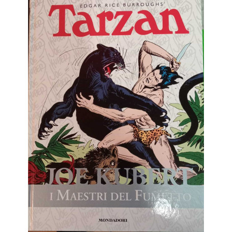 Tarzan. I maestri del fumetto 30.