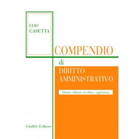 Compendio di diritto amministrativo