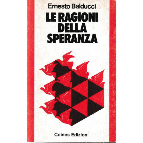 Le ragioni della speranza.