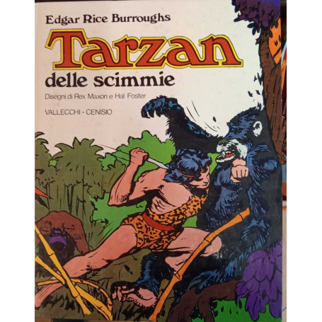 Tarzan delle scimmie.