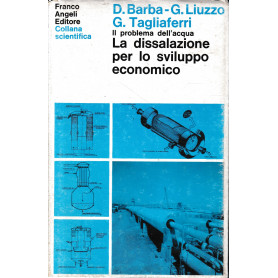 Il problema dell'acqua. La dissalazione per lo sviluppo economico