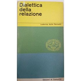 Dialettica della relazione