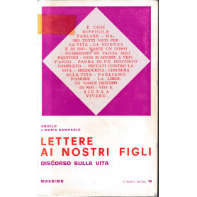 Lettere ai nostri figli.