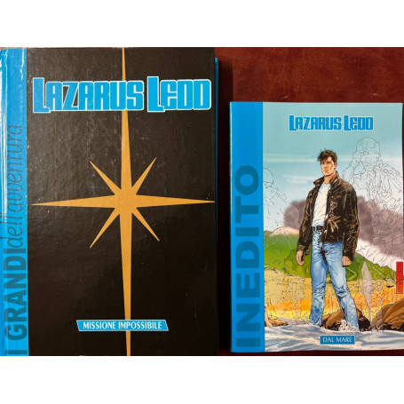 Lazarus Ledd - Missione impossibile.