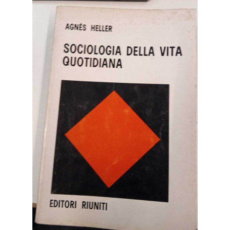 Sociologia della vita quotodiana